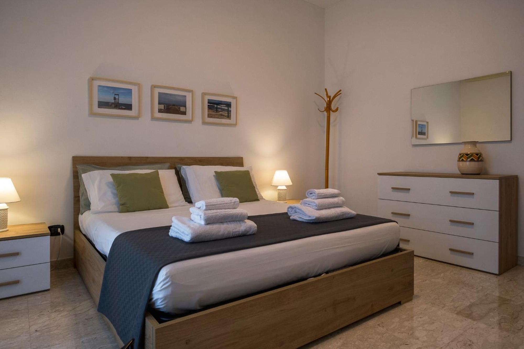 Apartamento Caliph House 128 Bari Exterior foto