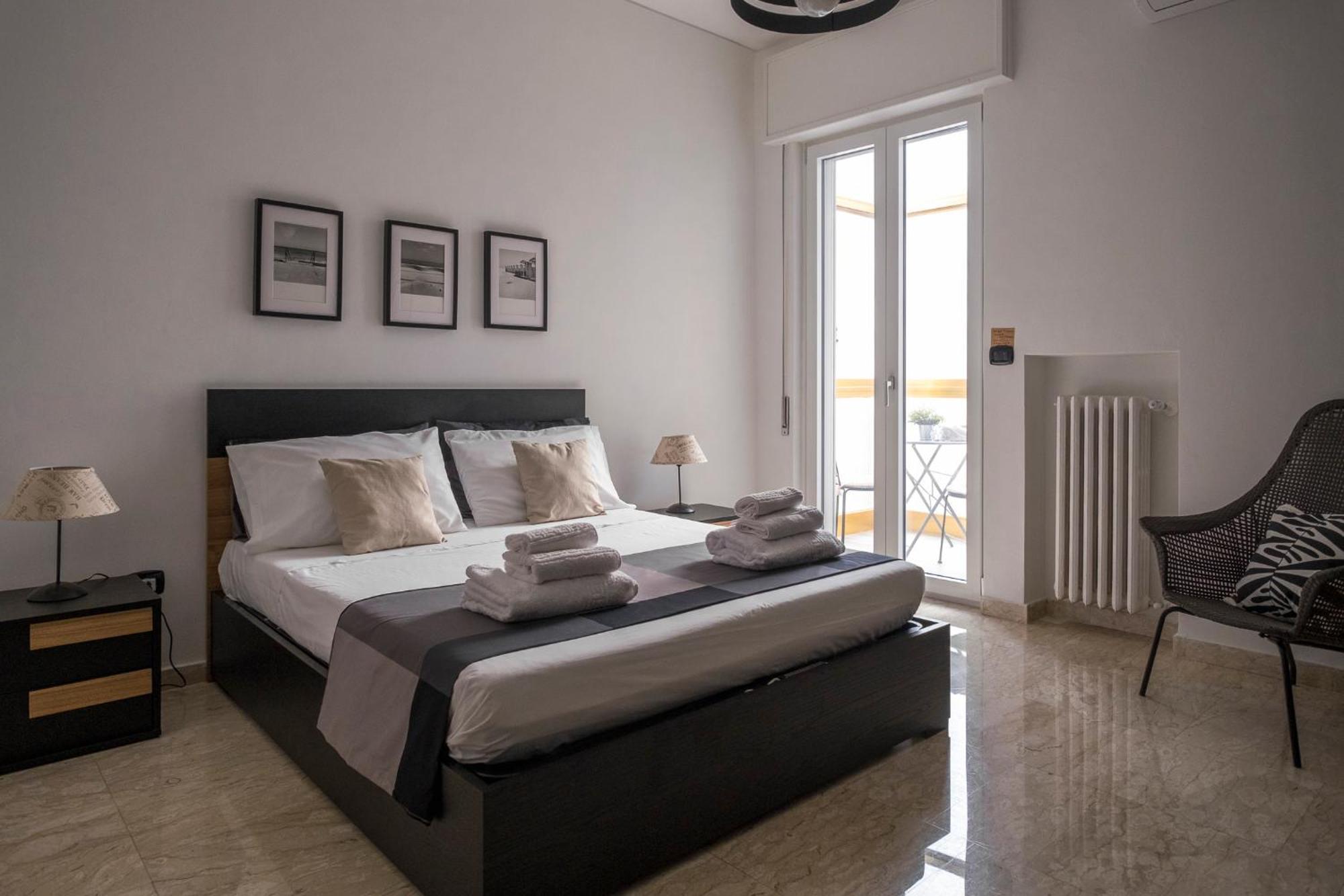 Apartamento Caliph House 128 Bari Exterior foto