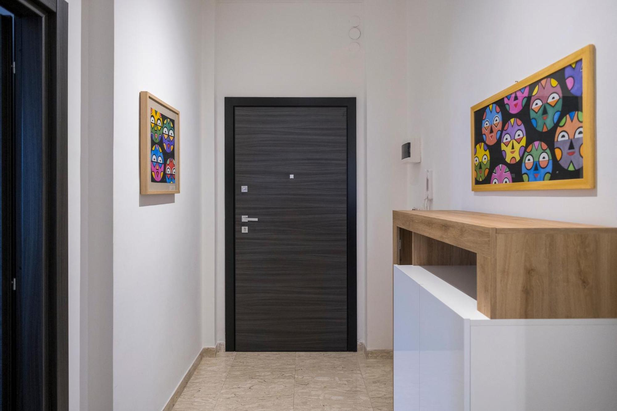 Apartamento Caliph House 128 Bari Exterior foto