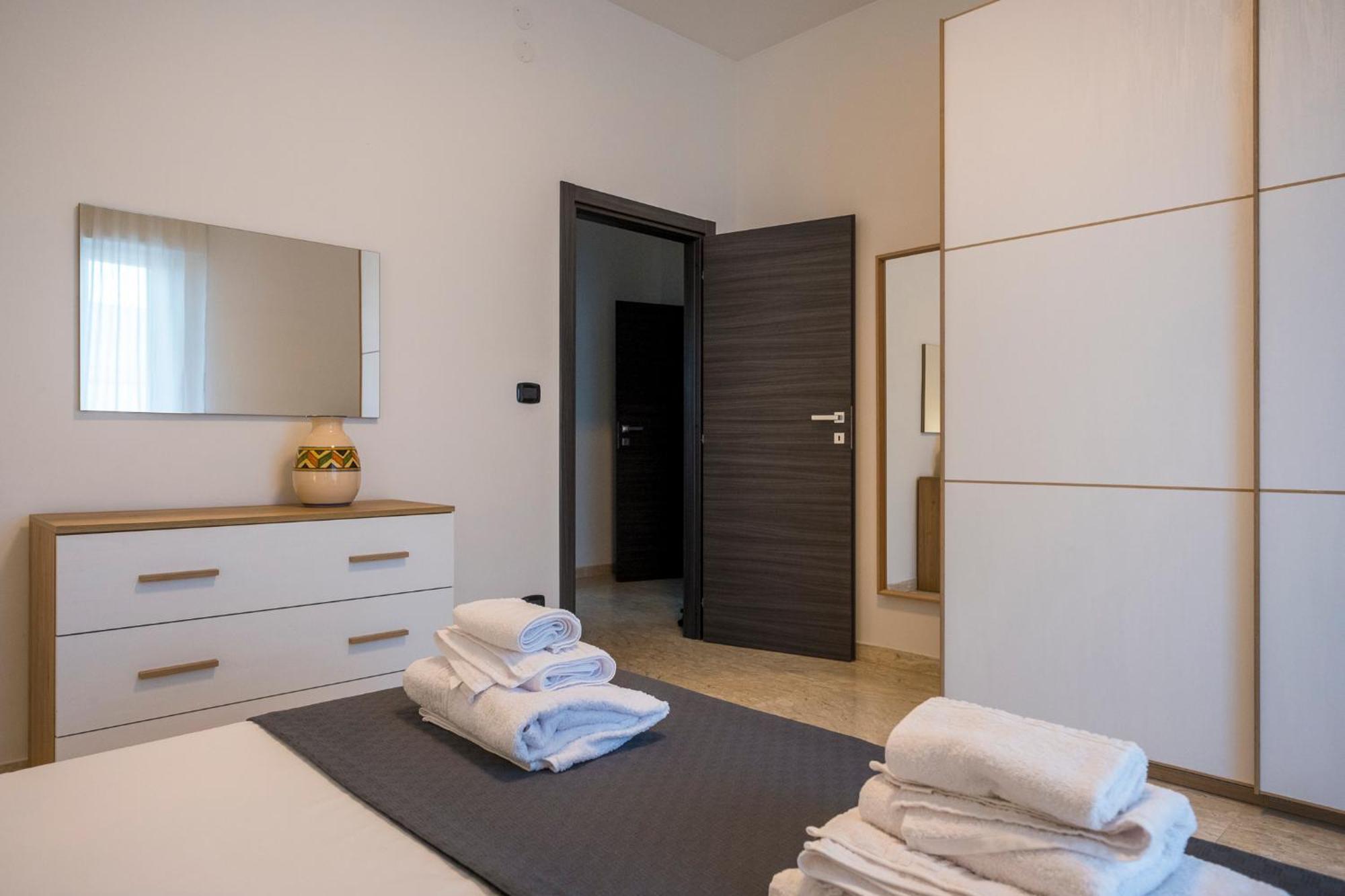 Apartamento Caliph House 128 Bari Exterior foto