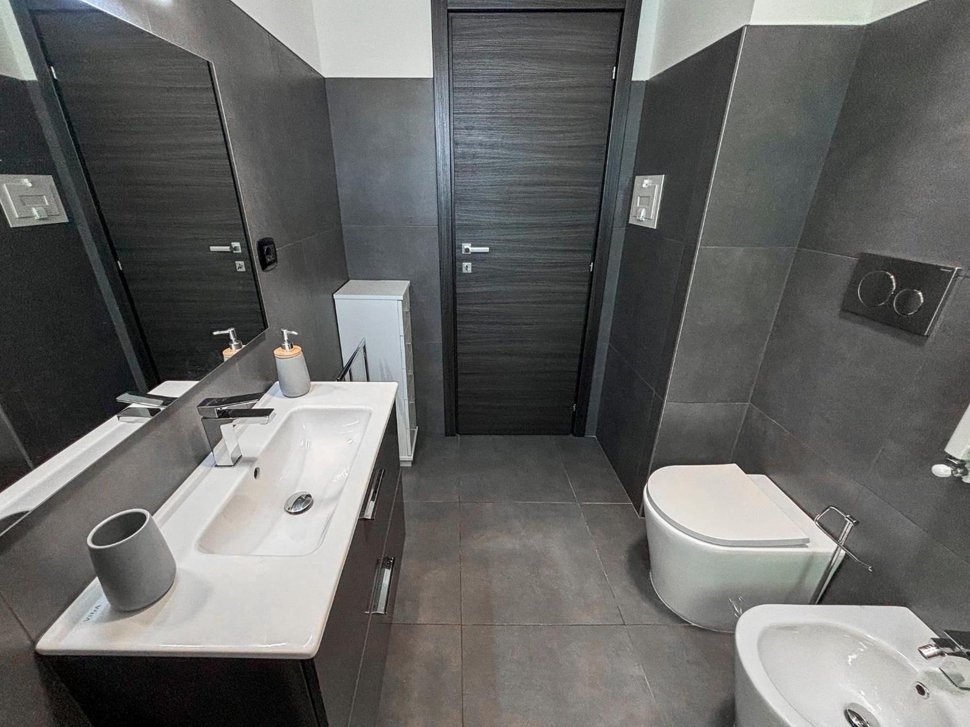 Apartamento Caliph House 128 Bari Exterior foto