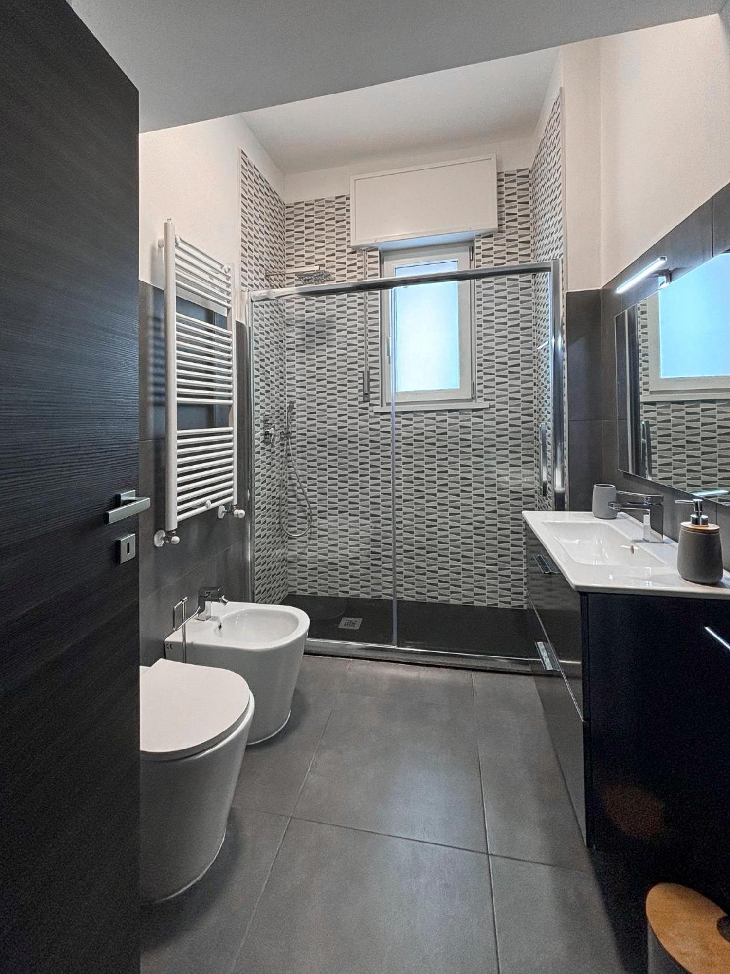 Apartamento Caliph House 128 Bari Exterior foto