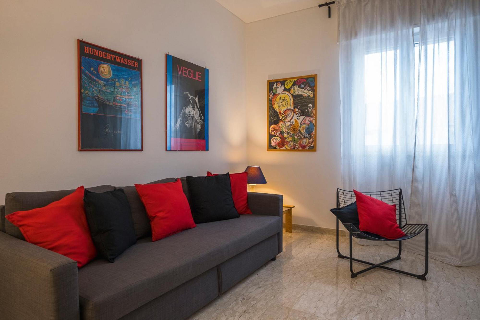 Apartamento Caliph House 128 Bari Exterior foto