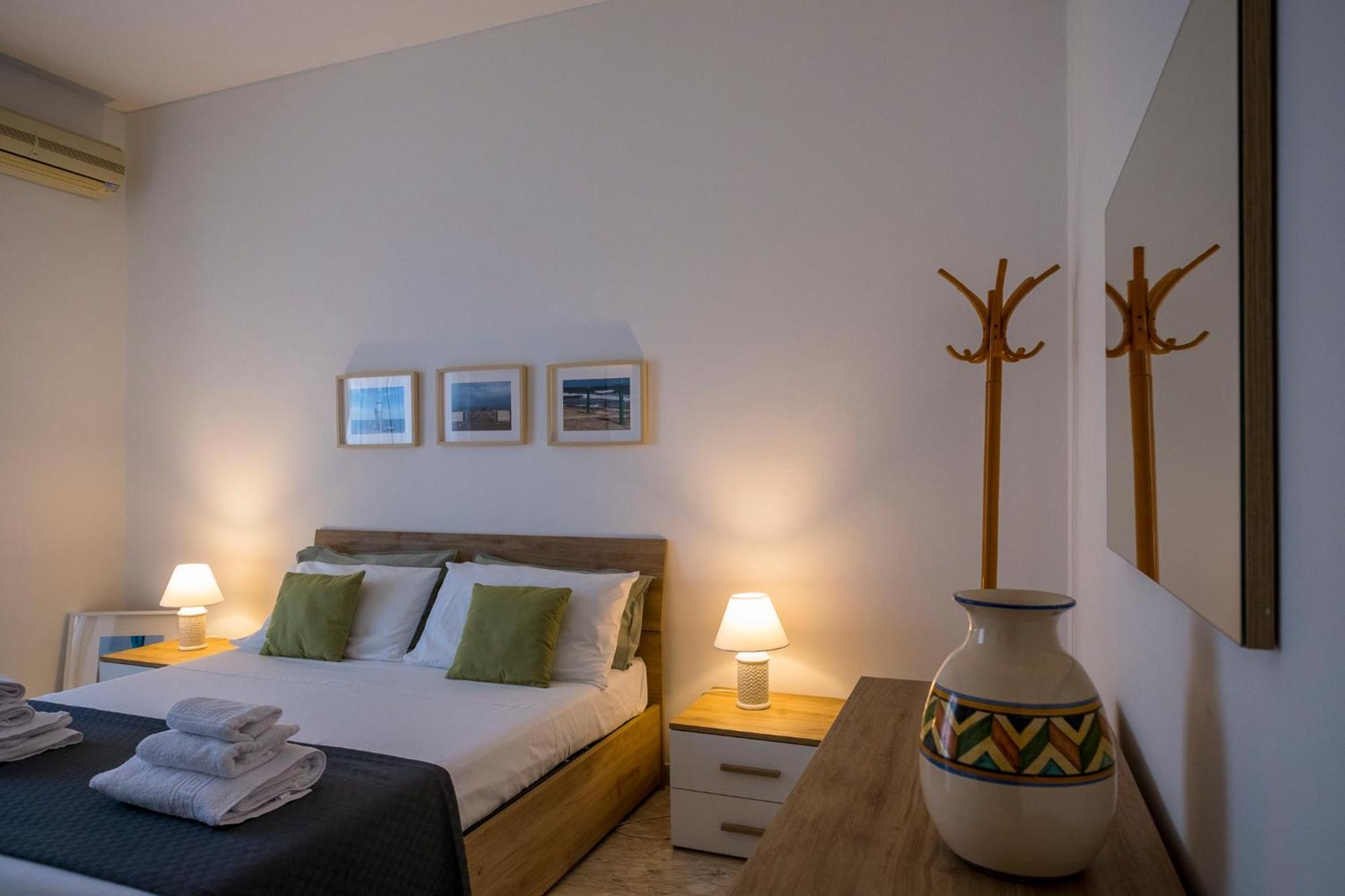Apartamento Caliph House 128 Bari Exterior foto