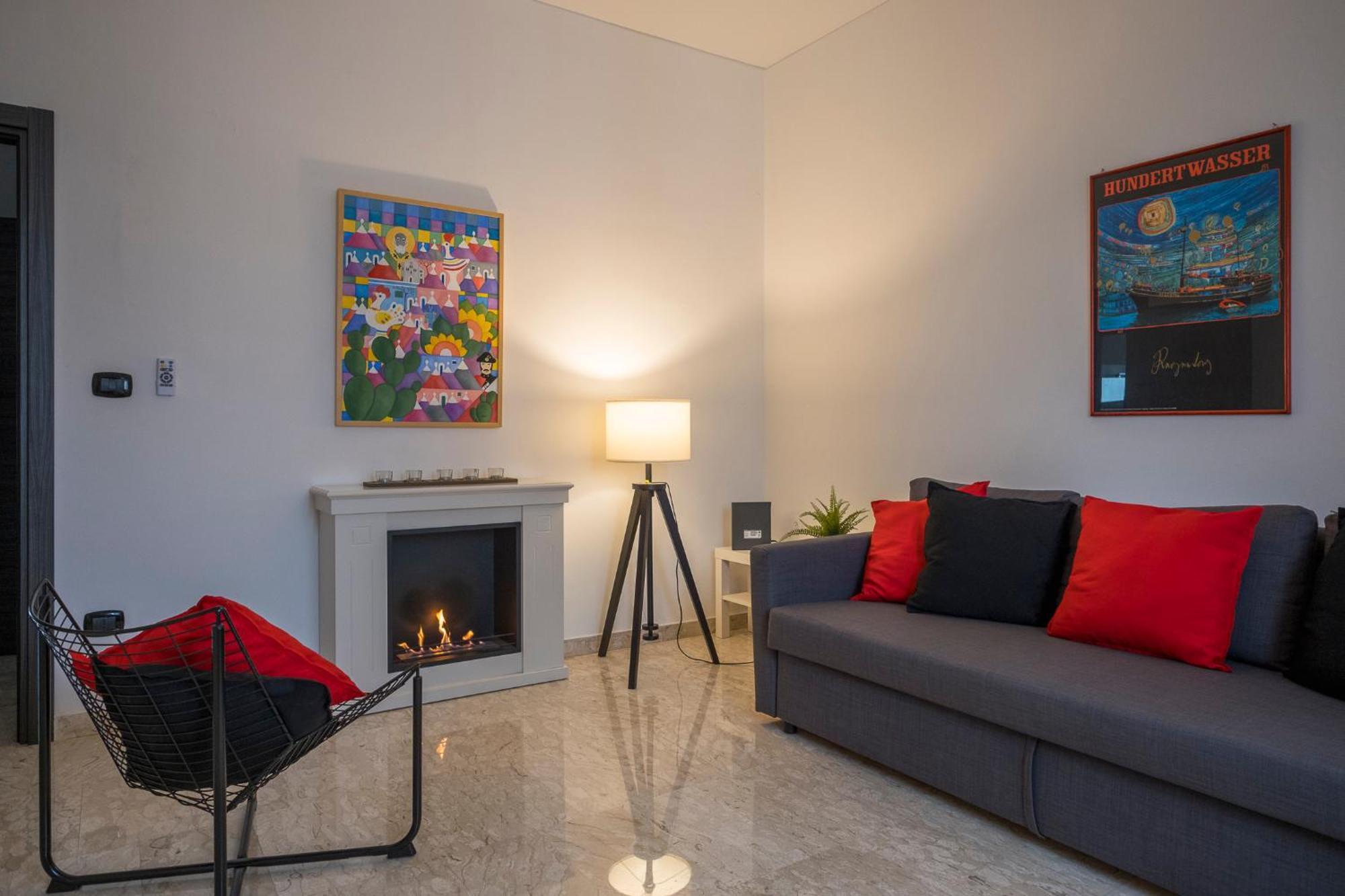 Apartamento Caliph House 128 Bari Exterior foto
